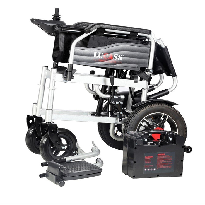 xe lăn lucass XE-1002